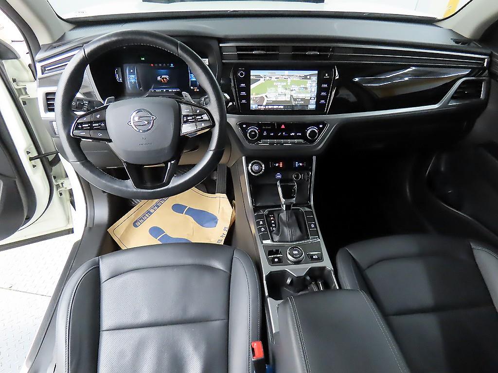 Ssangyong Korando - Vista 7