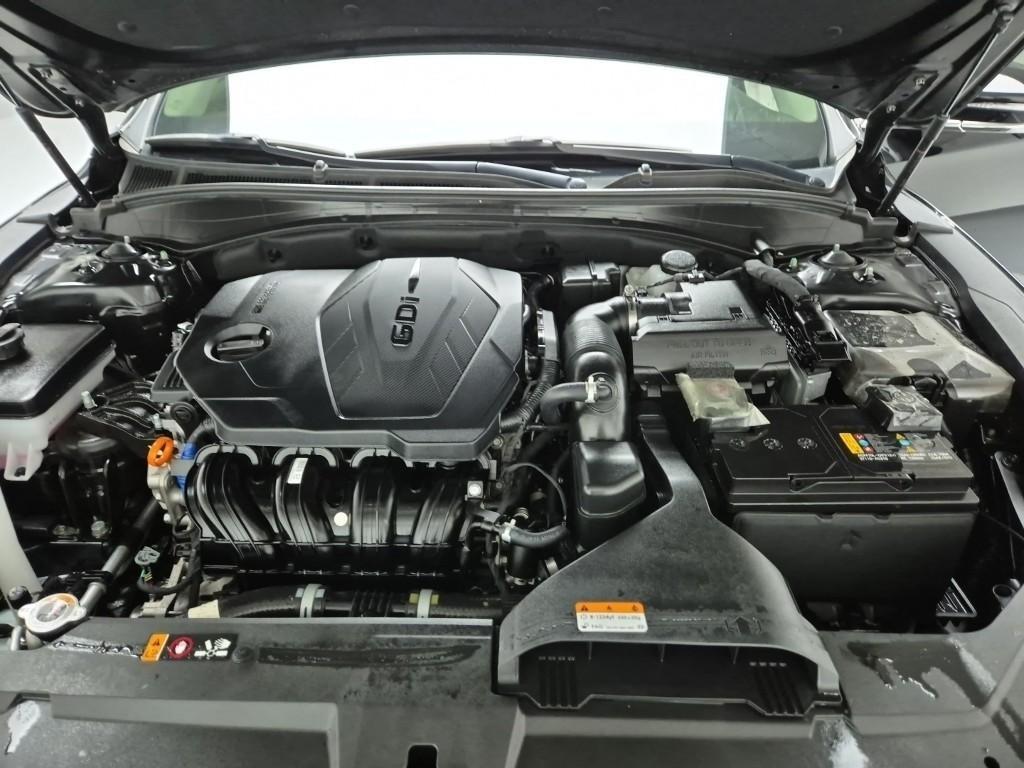 HYUNDAI Grandeur 2022 Negro - Importación desde Corea - HF Imports Iquique - Foto 18