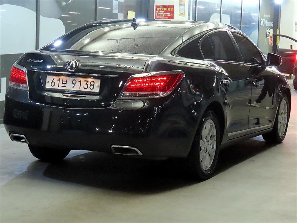 DAEWOO Alpheon - Vista 4