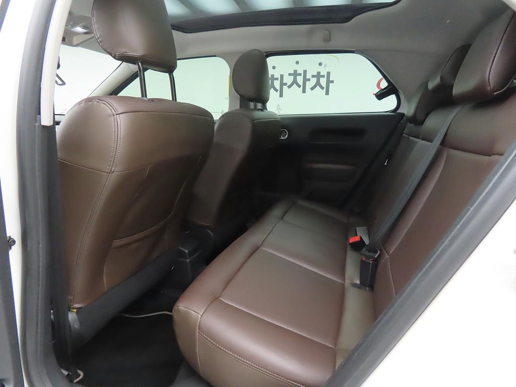 Citroen C4 - Vista 6