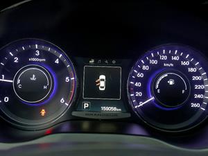 HYUNDAI Grandeur - Vista 12