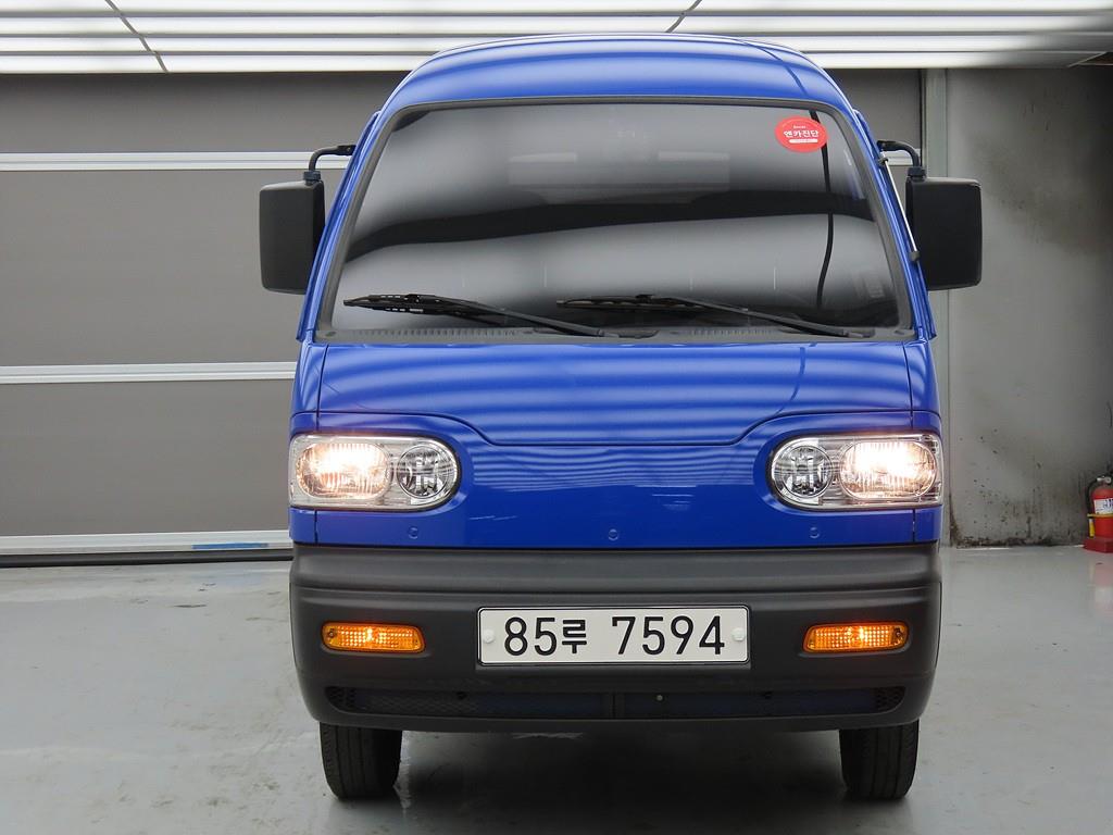 DAEWOO Damas - Vista 2