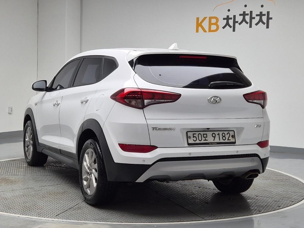 HYUNDAI Tucson - Vista 2