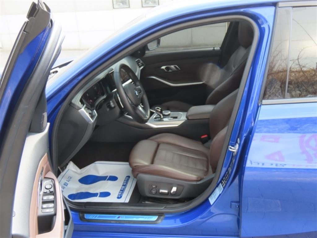 BMW 3 series 2019 - Importación desde Corea - HF Imports Iquique - Foto 13