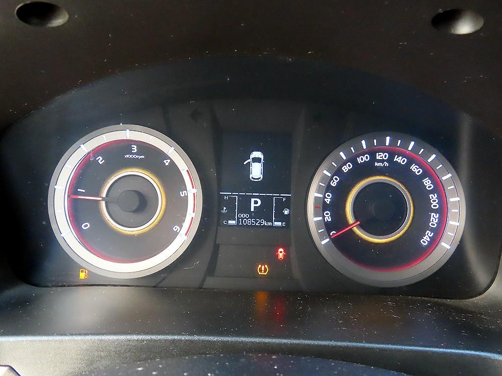 Ssangyong Korando - Vista 9