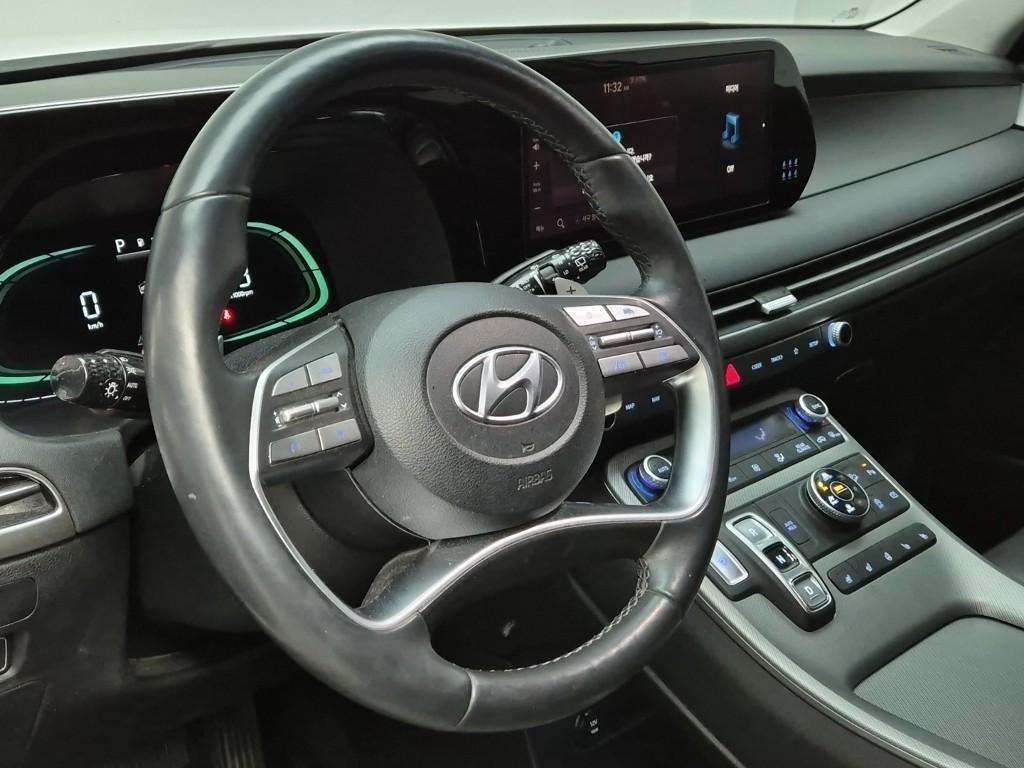 HYUNDAI Palisade - Vista 9