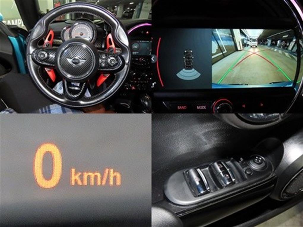 Mini Cooper Convertible 2016 Azul - Importación desde Corea - HF Imports Iquique - Foto 18