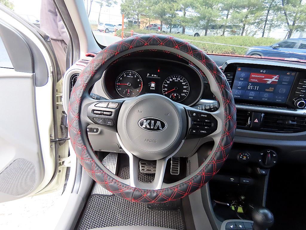 KIA Morning - Vista 8