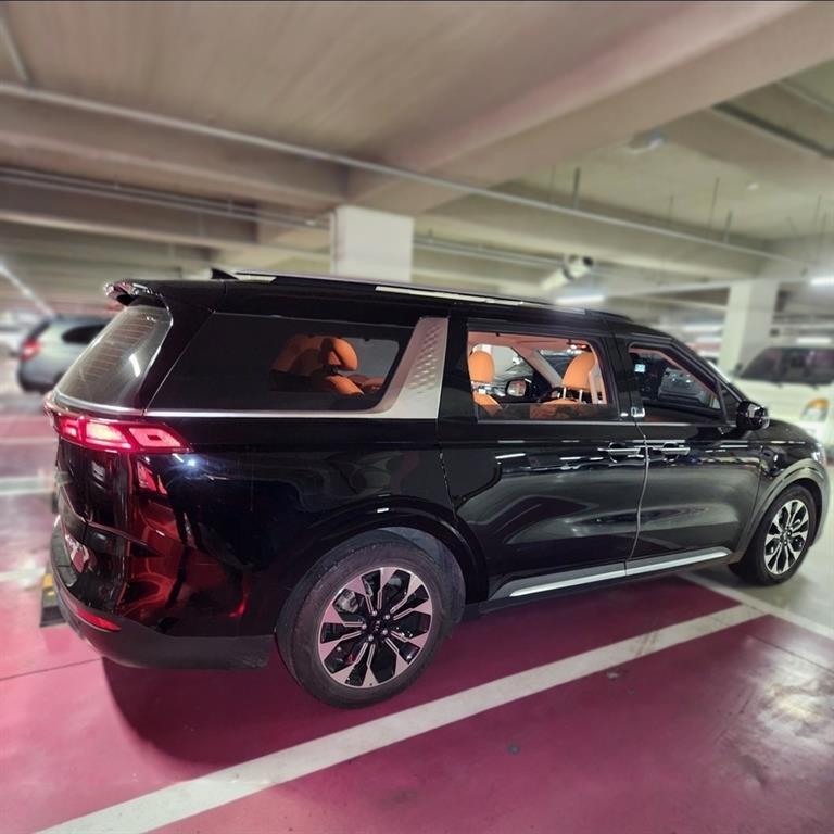 KIA Carnival - Vista 4