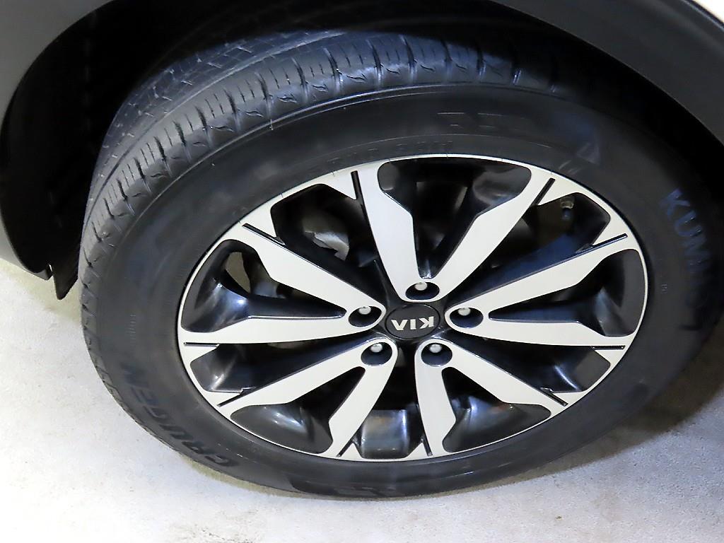 KIA Sportage 2018 Blanco - Importación desde Corea - HF Imports Iquique - Foto 20