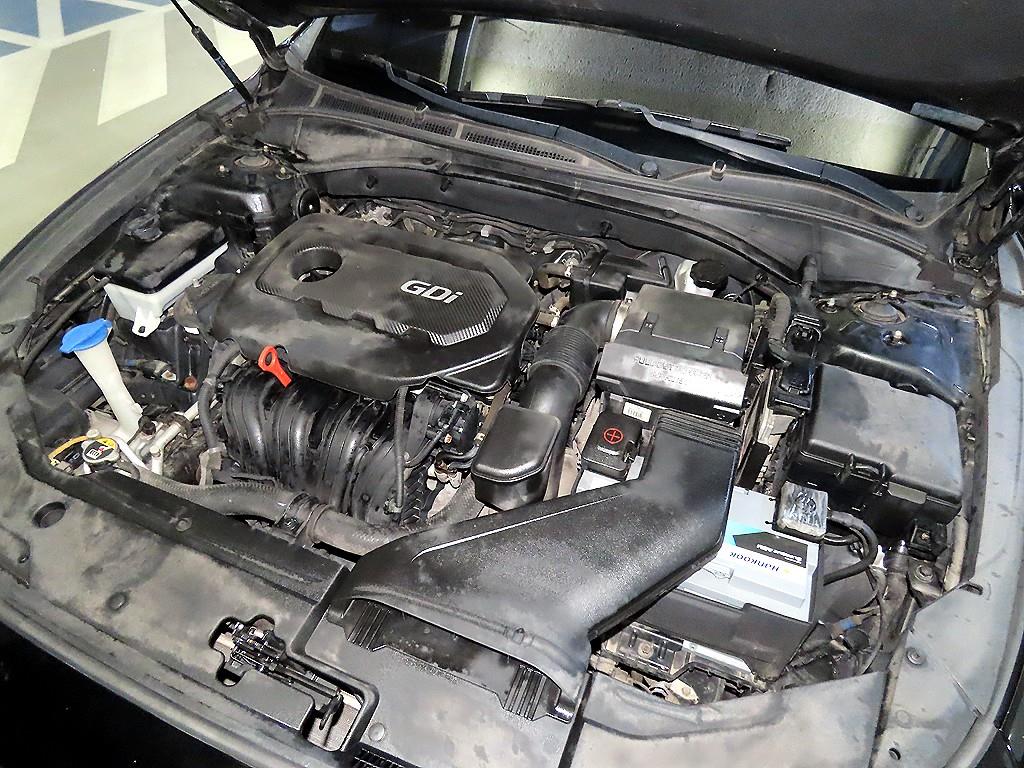 HYUNDAI Grandeur 2017 Negro - Importación desde Corea - HF Imports Iquique - Foto 19