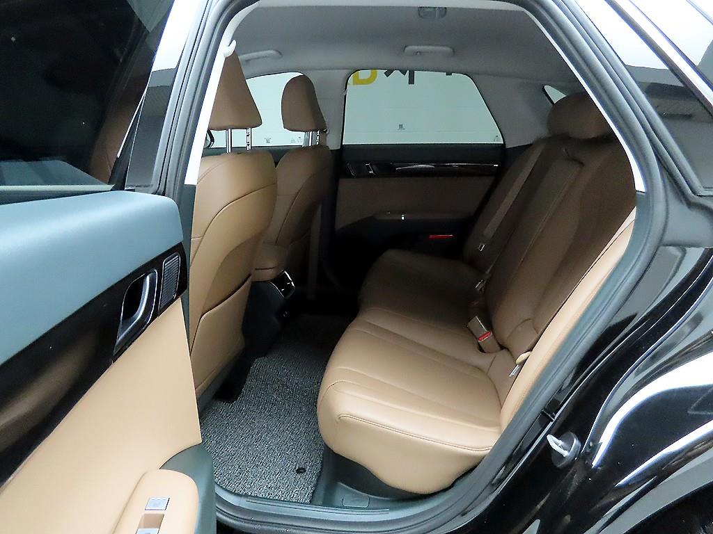 HYUNDAI Grandeur 2025 Negro - Importación desde Corea - HF Imports Iquique - Foto 14