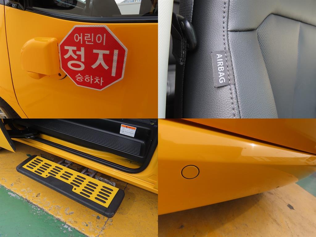 HYUNDAI Staria 2025 Amarillo - Importación desde Corea - HF Imports Iquique - Foto 19