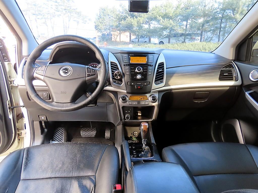 Ssangyong Korando - Vista 7