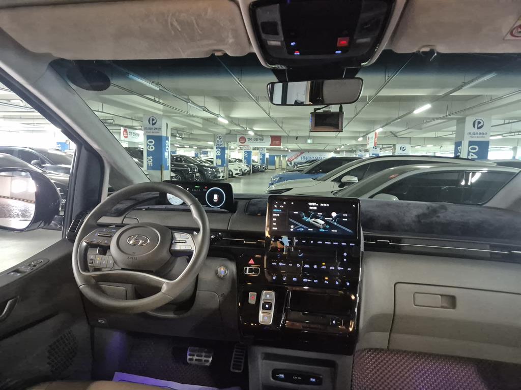 HYUNDAI Staria 2022 Blanco - Importación desde Corea - HF Imports Iquique - Foto 16