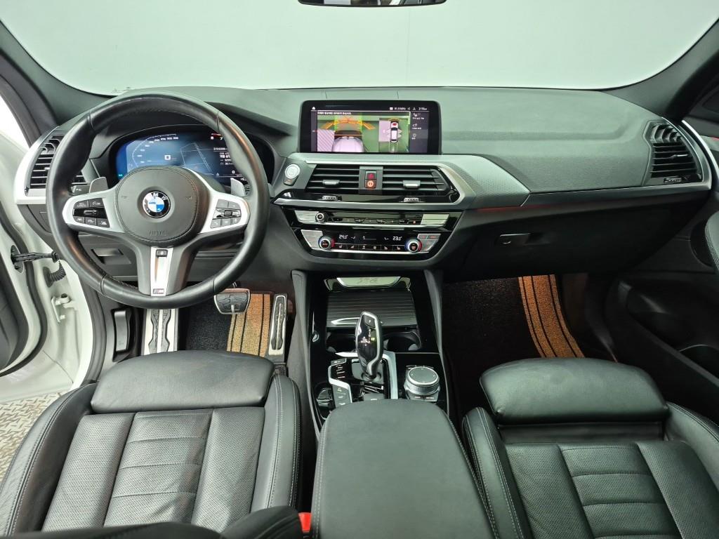 BMW X4 - Vista 5