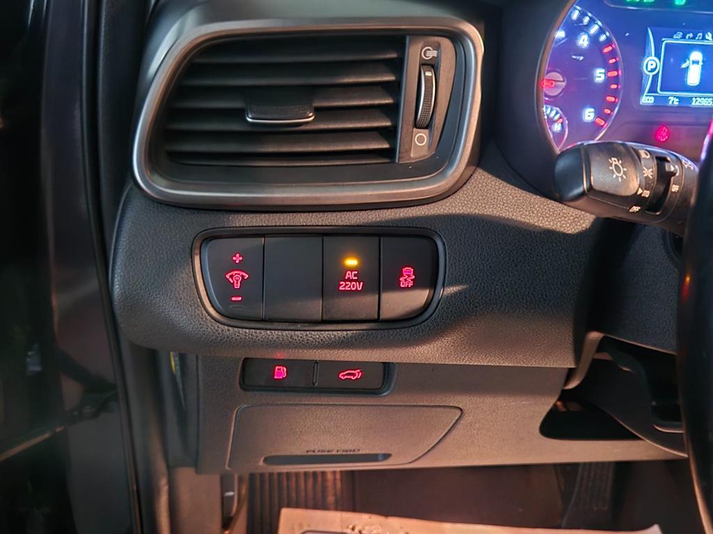 KIA Sorento 2016 Gris - Importación desde Corea - HF Imports Iquique - Foto 15