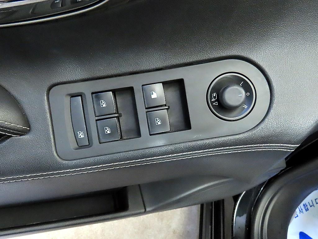 DAEWOO Alpheon 2011 Negro - Importación desde Corea - HF Imports Iquique - Foto 13