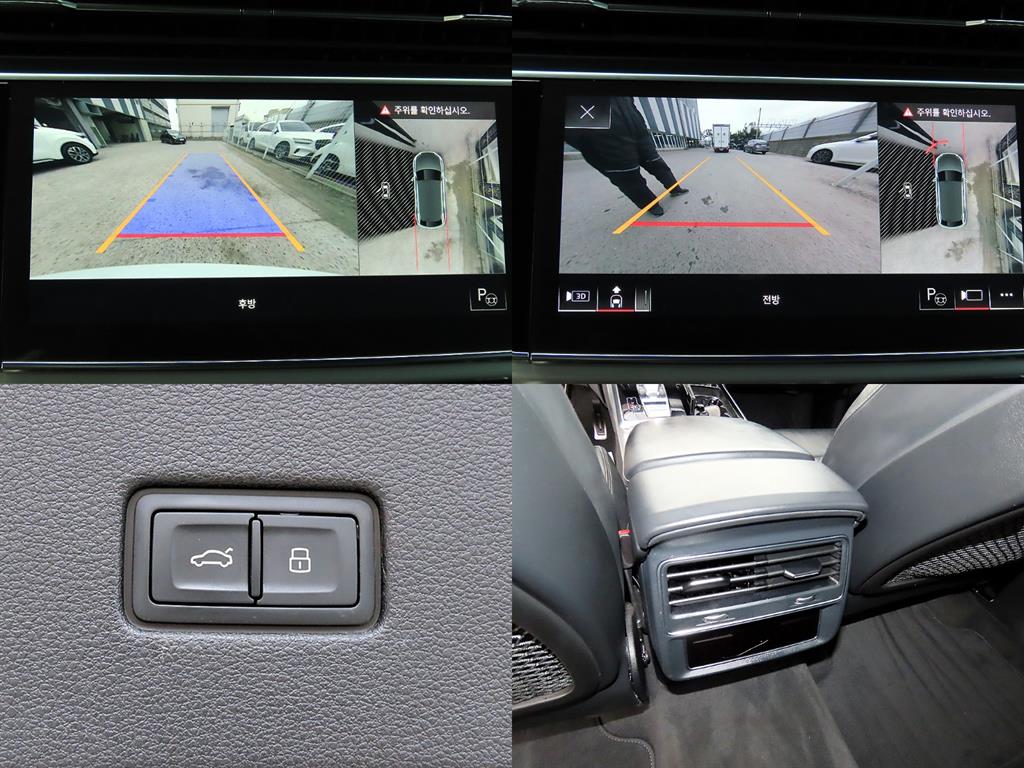 Audi Q8 2021 Blanco - Importación desde Corea - HF Imports Iquique - Foto 18