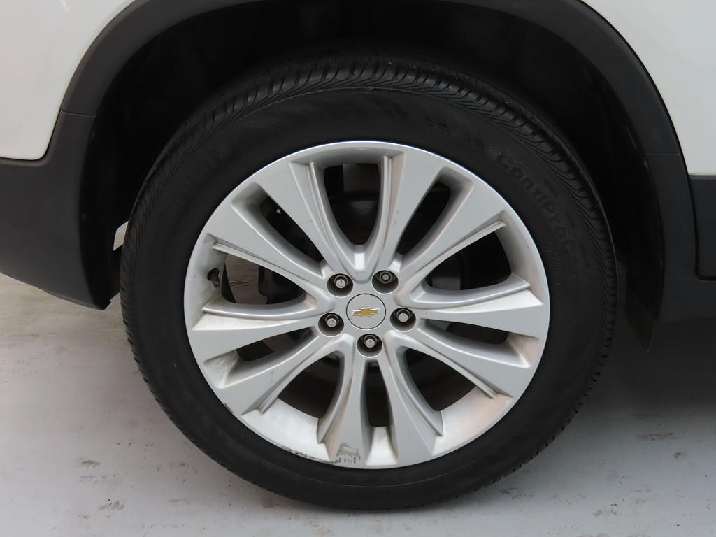 Chevrolet Trax 2017 Blanco - Importación desde Corea - HF Imports Iquique - Foto 20