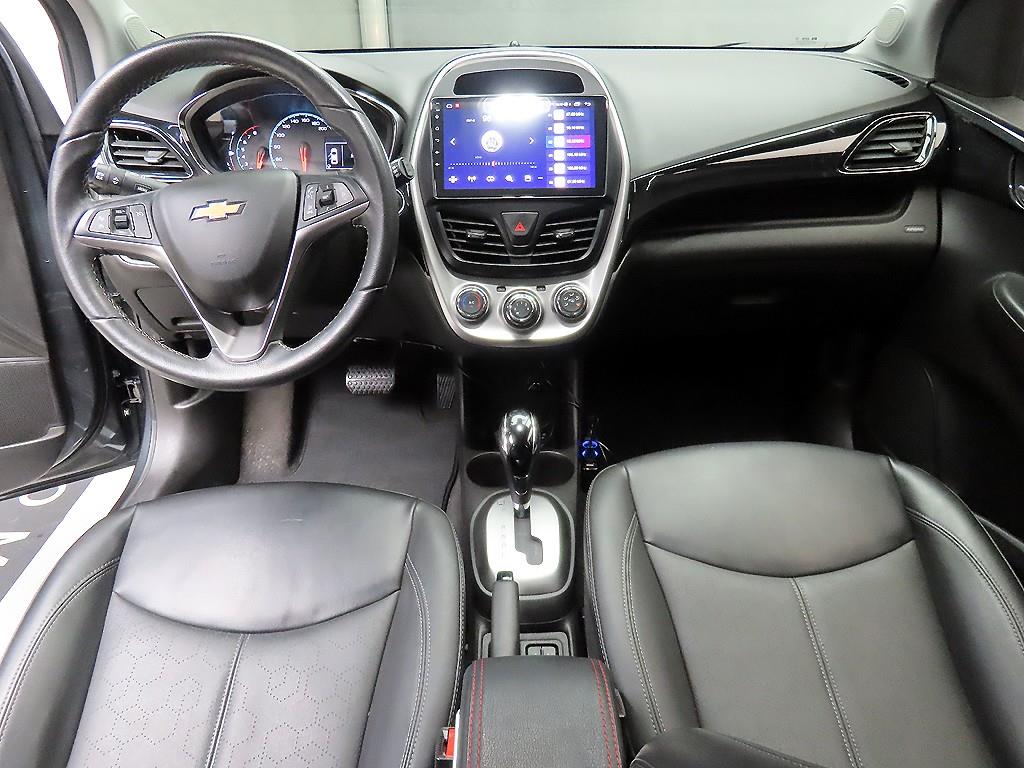 Chevrolet Spark - Vista 7