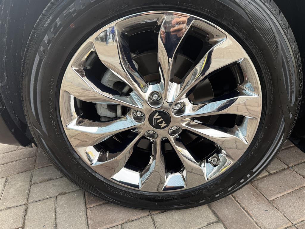 KIA Sorento 2018 Café - Importación desde Corea - HF Imports Iquique - Foto 15