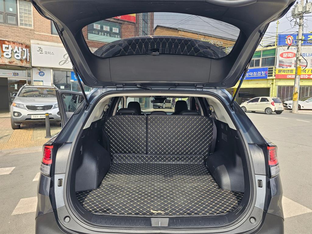 KIA Sportage 2022 Gris - Importación desde Corea - HF Imports Iquique - Foto 19