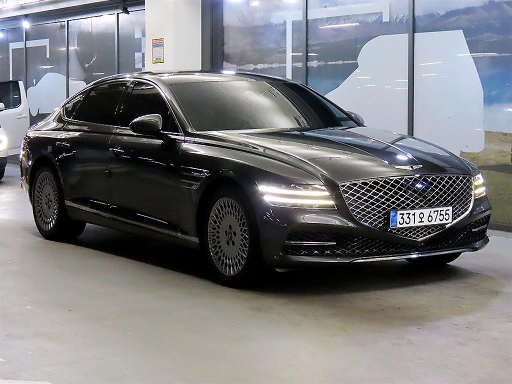 Genesis G80 2022 Gris - Importación desde Corea - HF Imports Iquique - Foto 1