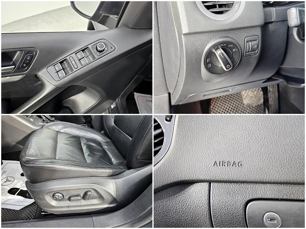 Volkswagen Tiguan 2013 Gris - Importación desde Corea - HF Imports Iquique - Foto 17