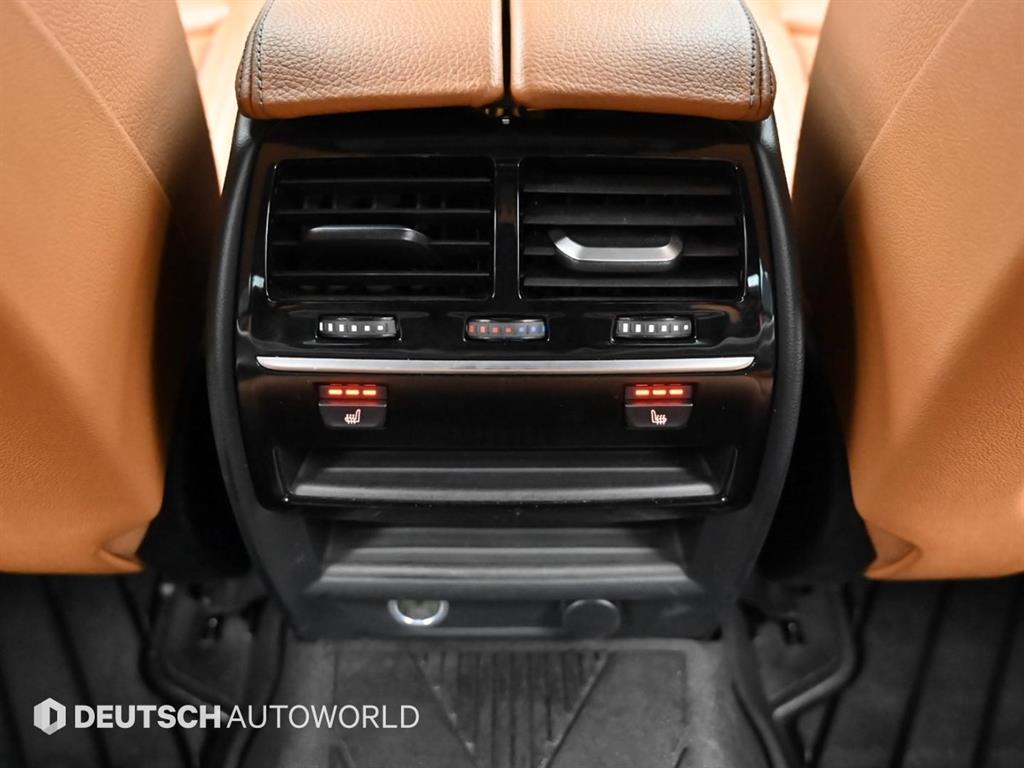 BMW 5 Series 2017 Blanco - Importación desde Corea - HF Imports Iquique - Foto 16