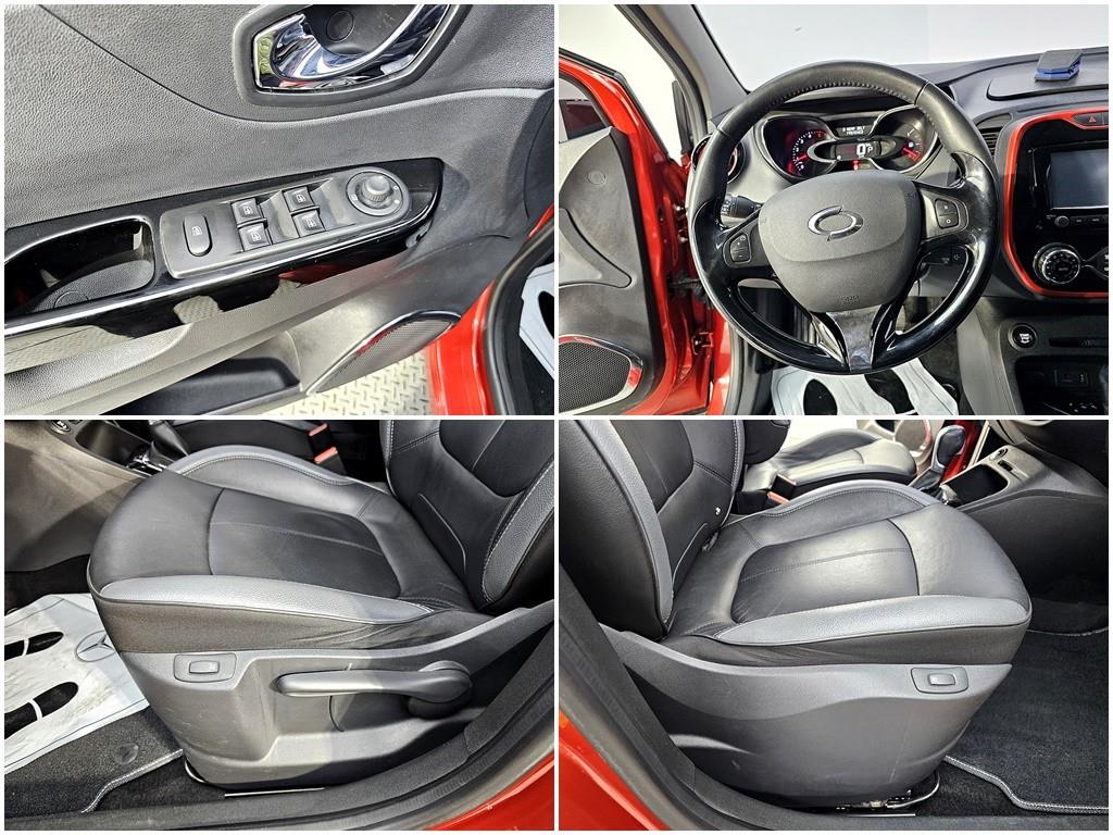 SAMSUNG QM3 2017 Rojo - Importación desde Corea - HF Imports Iquique - Foto 18