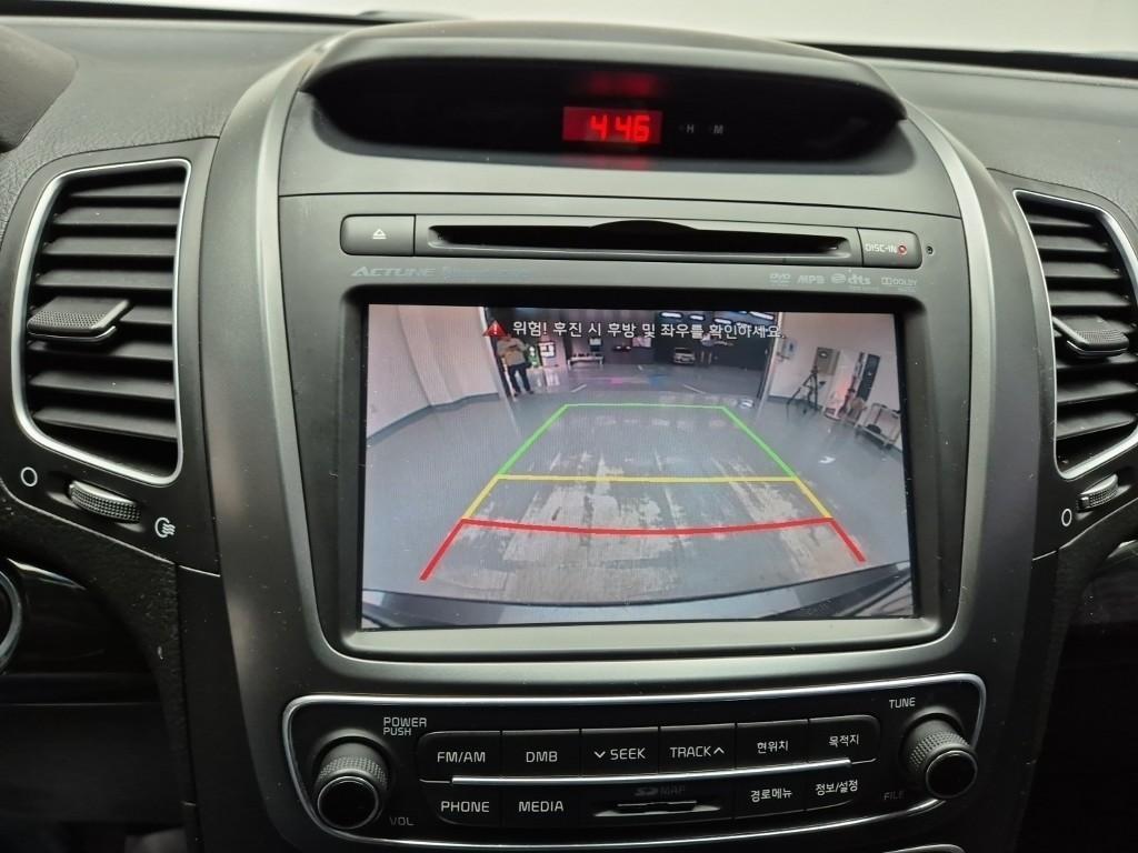 KIA Sorento 2014 Gris - Importación desde Corea - HF Imports Iquique - Foto 14