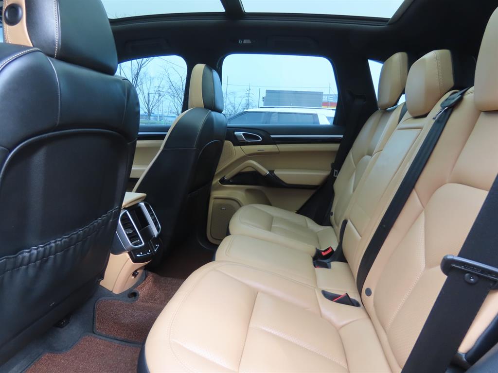 Porsche Cayenne - Vista 11