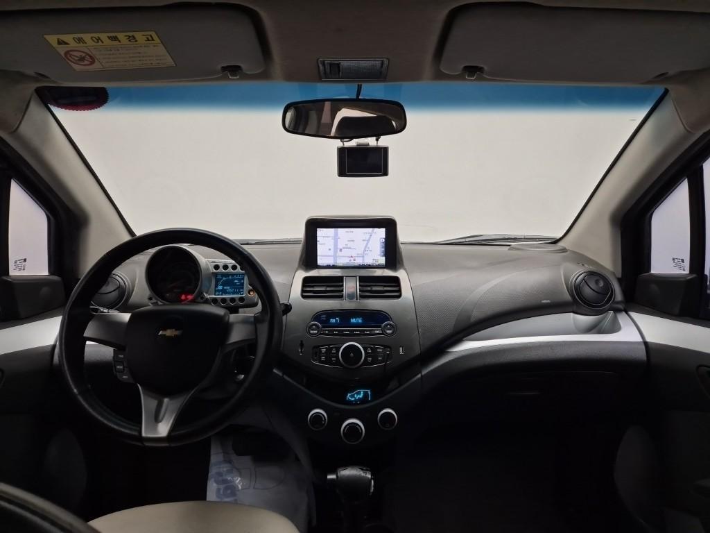 Chevrolet Spark - Vista 7