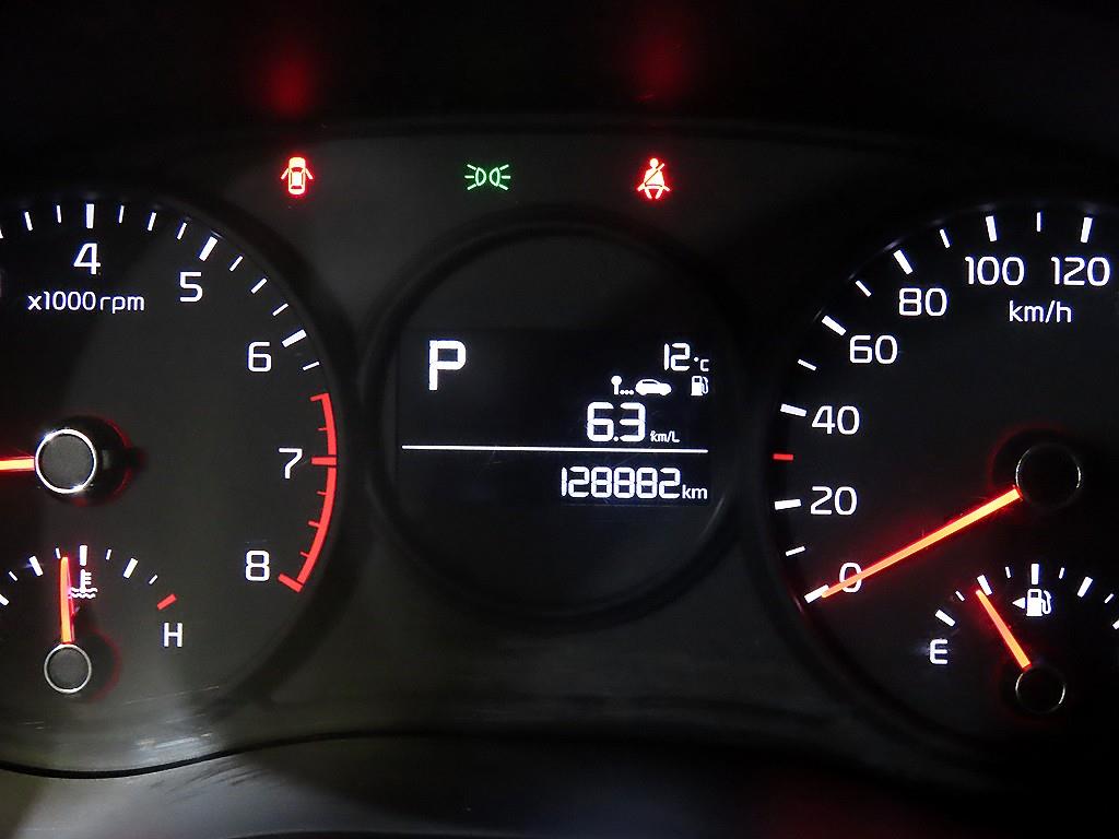 KIA Morning - Vista 9