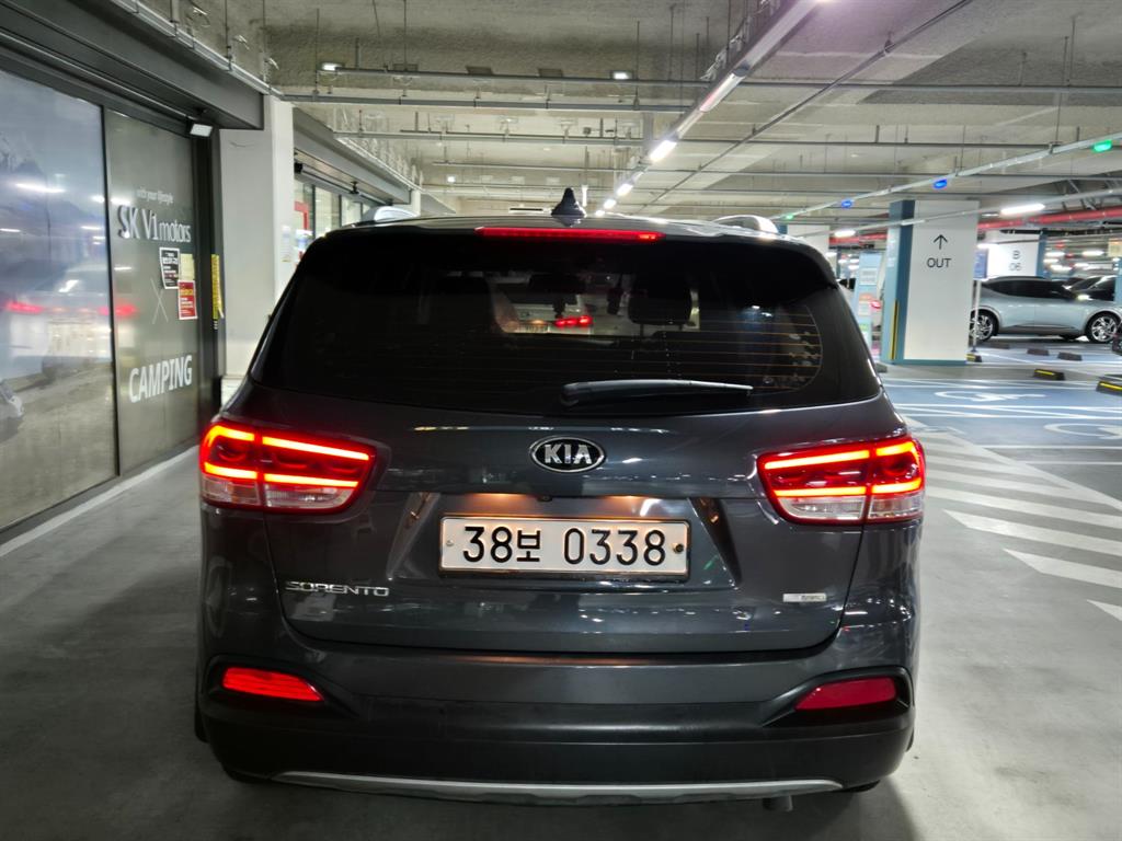 KIA Sorento - Vista 5