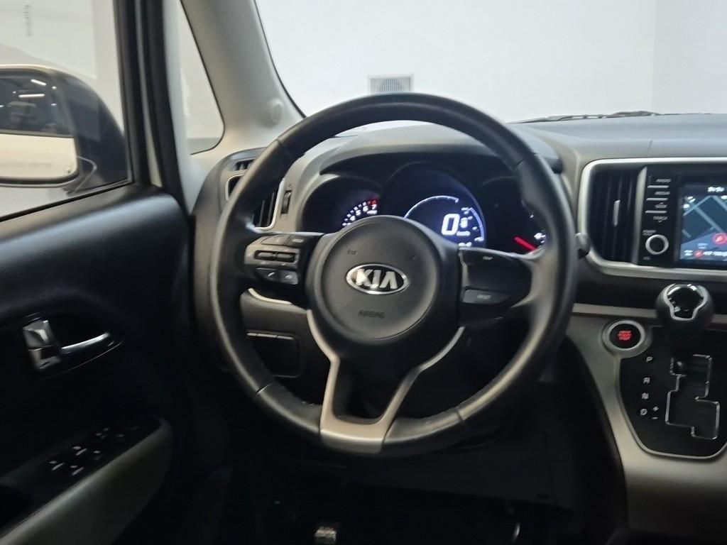 KIA Ray - Vista 6