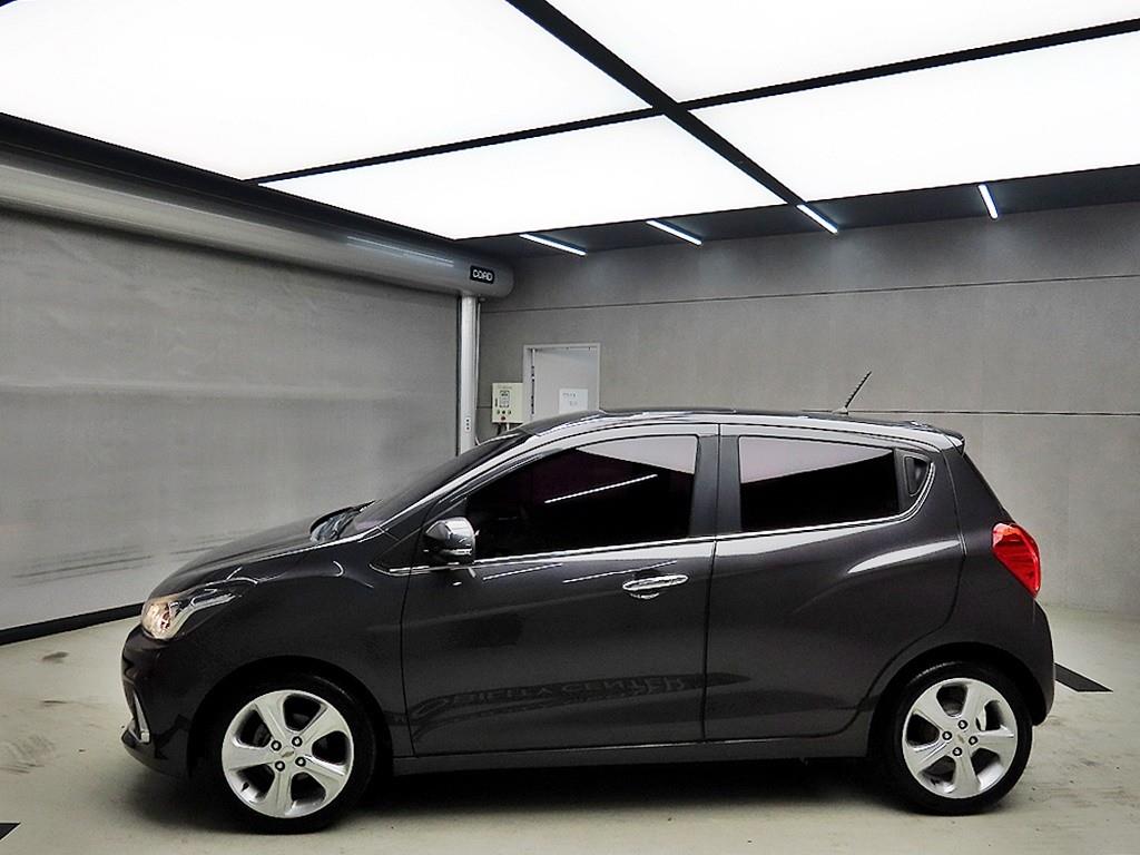 Chevrolet Spark - Vista 4
