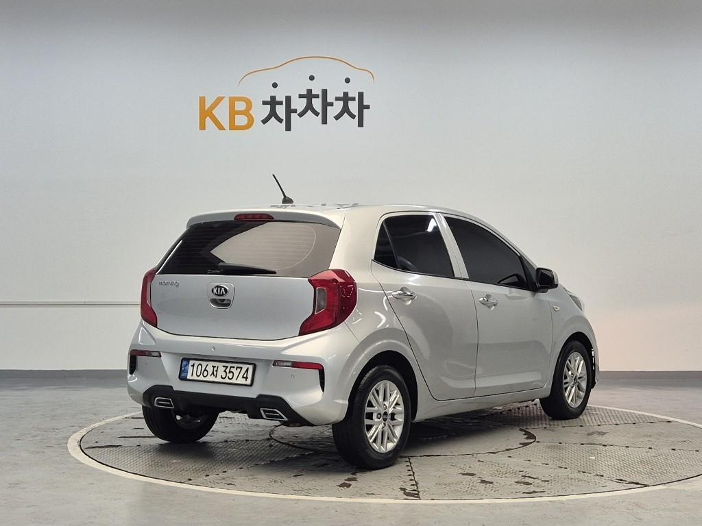 KIA Morning - Vista 3