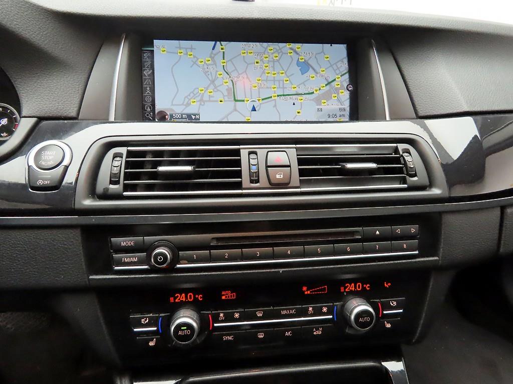 BMW 5 Series - Vista 9