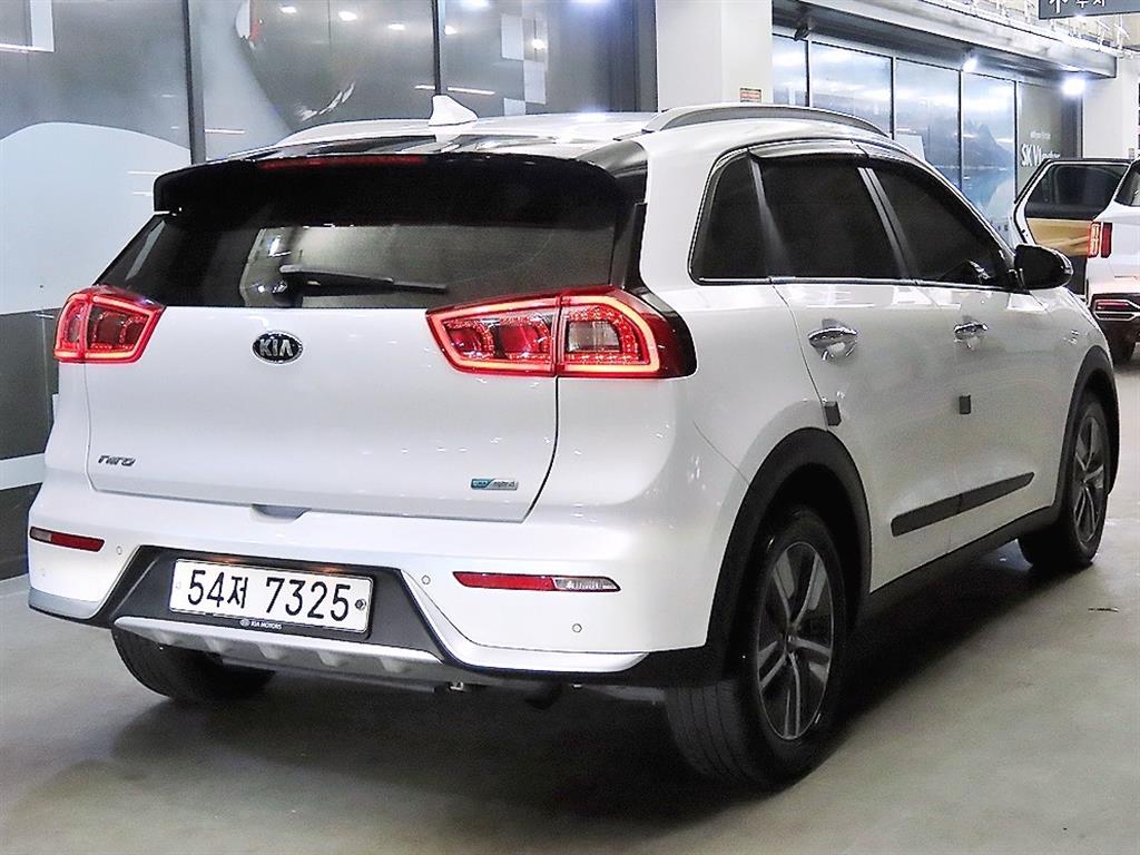 KIA Niro - Vista 4