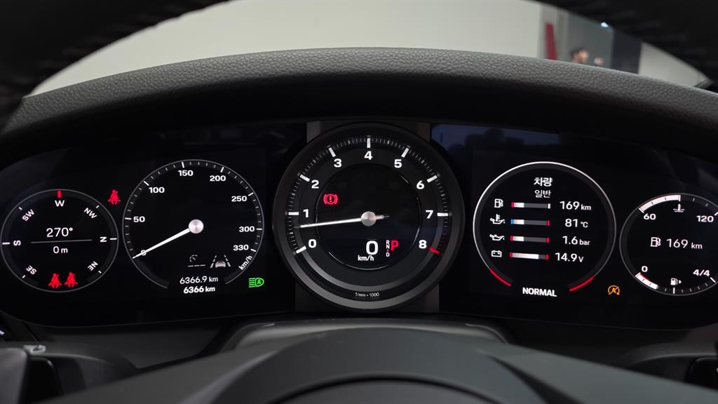 Porsche 911 - Vista 8