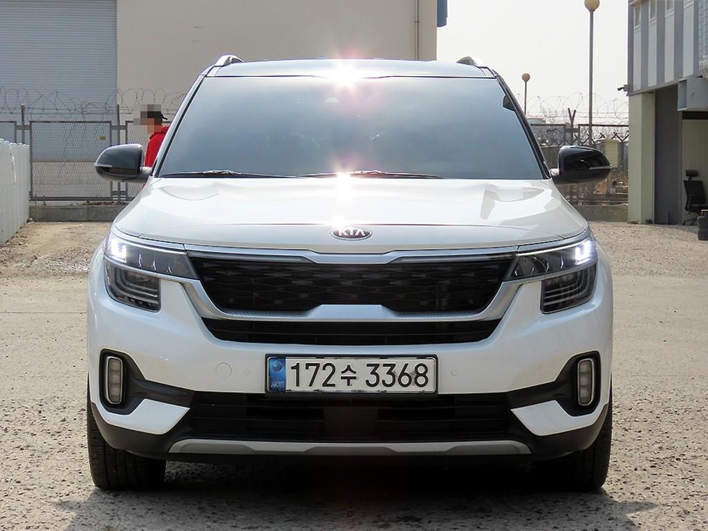 KIA Seltos 2022 - Importación desde Corea - HF Imports Iquique - Foto 1