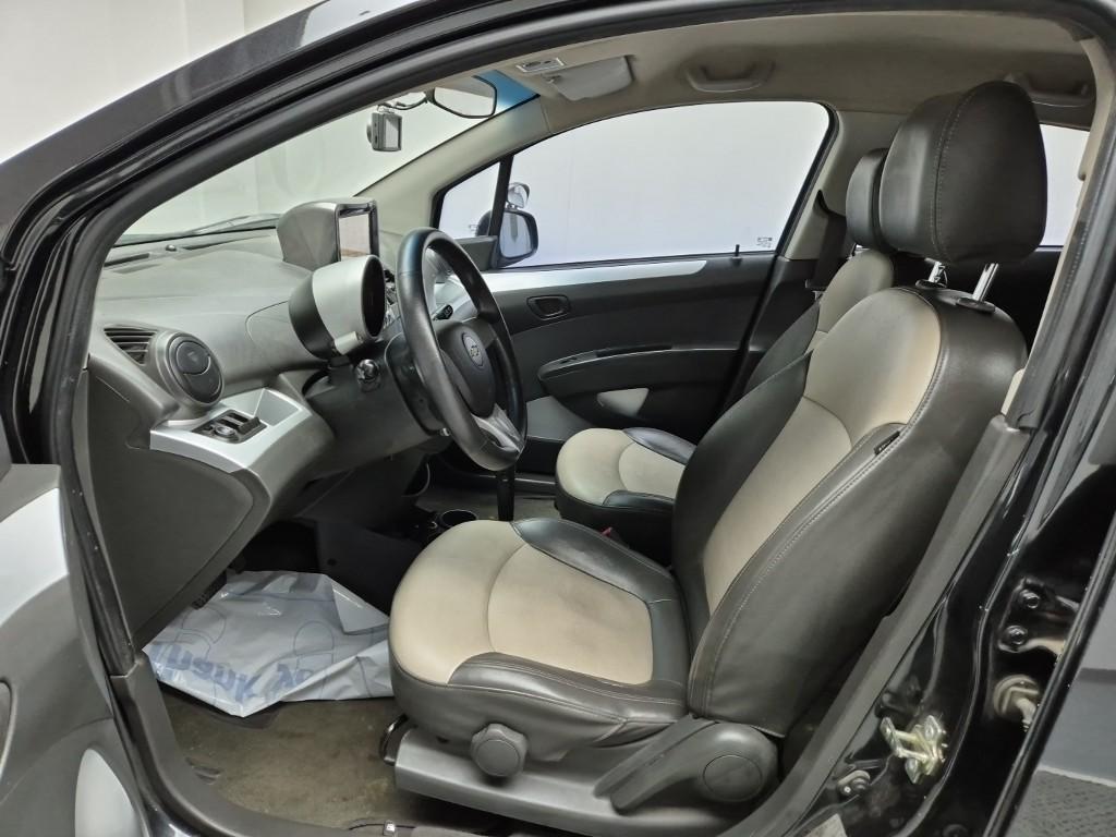 Chevrolet Spark 2012 Negro - Importación desde Corea - HF Imports Iquique - Foto 18