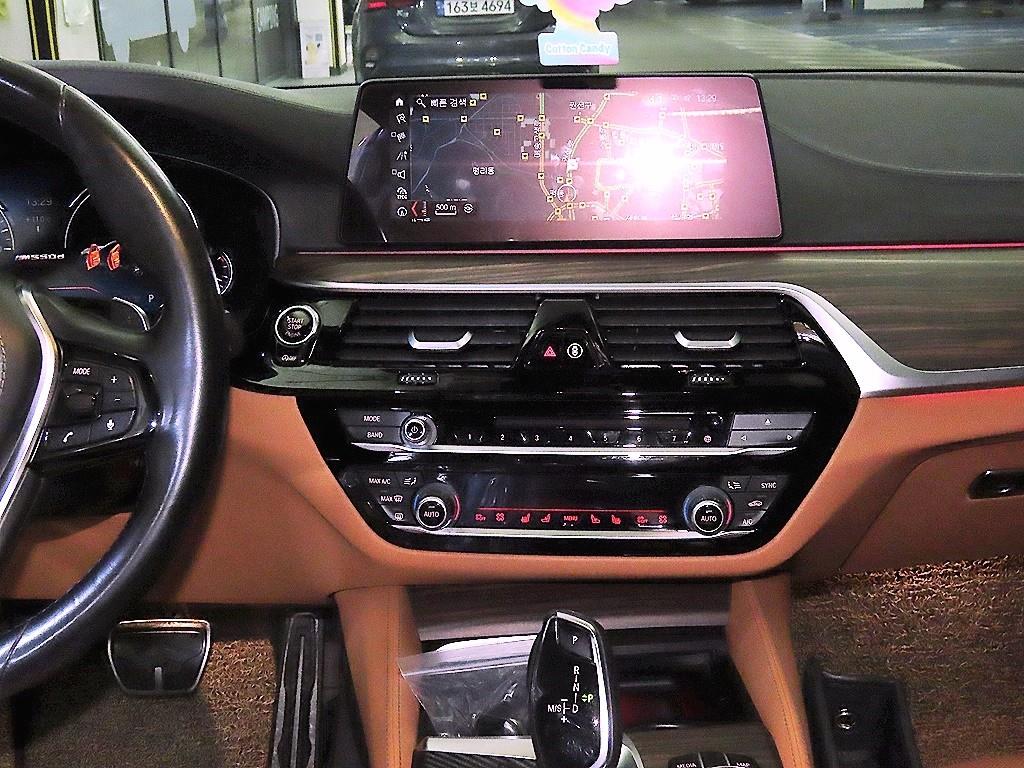 BMW 5 Series - Vista 11