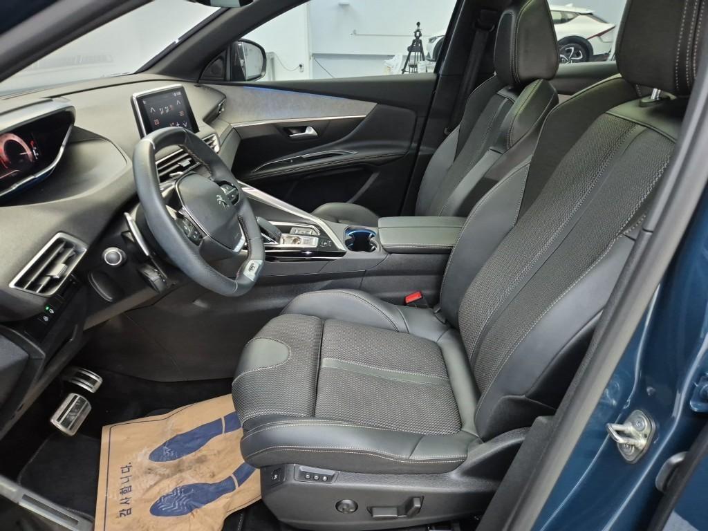 Peugeot 3008 - Vista 11