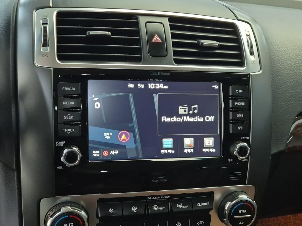 KIA Mohave 2017 Blanco - Importación desde Corea - HF Imports Iquique - Foto 14