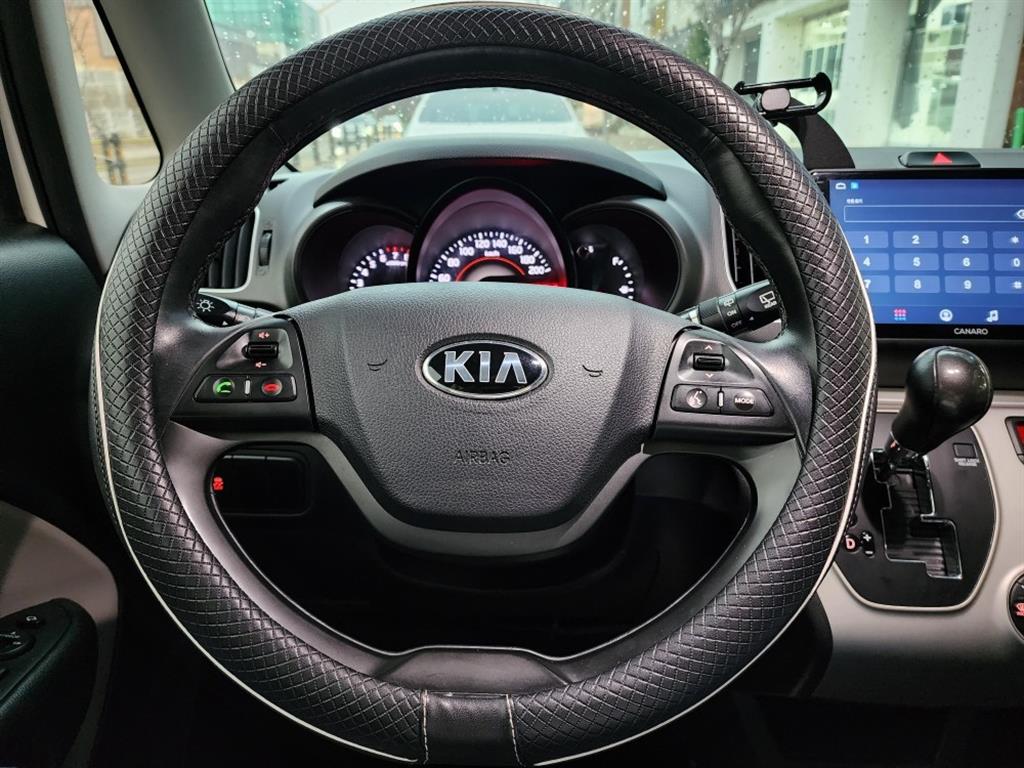 KIA Ray - Vista 11