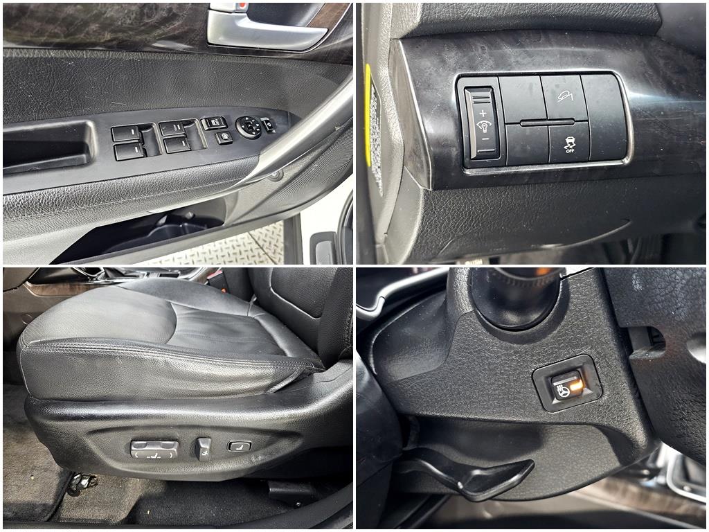 KIA Sorento 2013 Blanco - Importación desde Corea - HF Imports Iquique - Foto 18