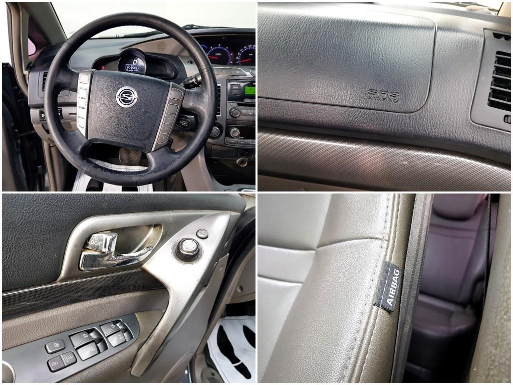 Ssangyong Korando 2015 Gris - Importación desde Corea - HF Imports Iquique - Foto 18